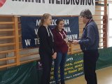 NASZE PINGPONGISTKI BLISKO WOJEWÓDZKIEGO PODIUM 